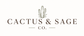 Cactus &amp; Sage Co. - Home
