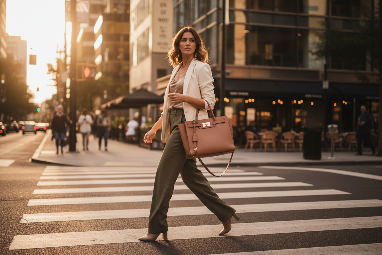 Chic Lifestyle Hero Banner